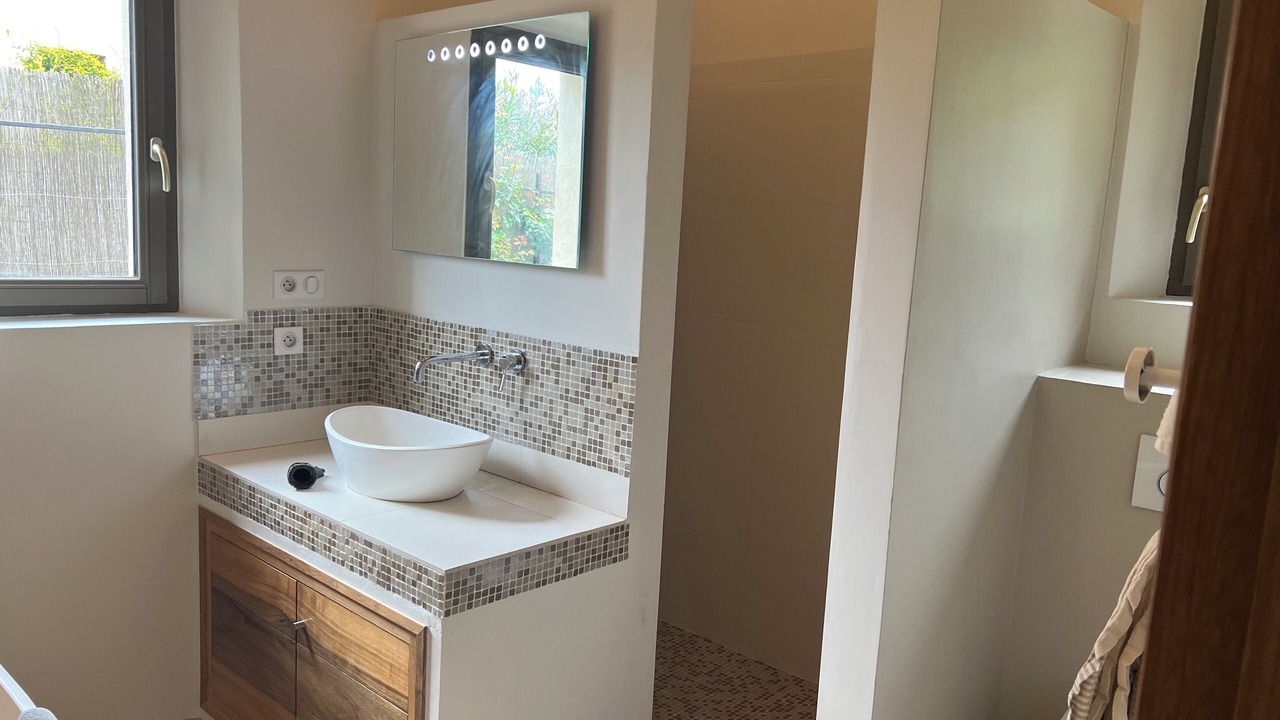 Photo of Bathroom in Vernegues