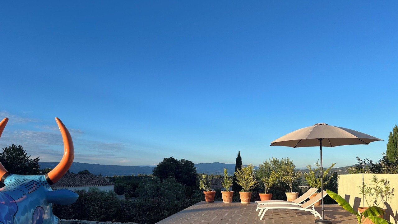 Photo of Patio Balcony in Vernegues