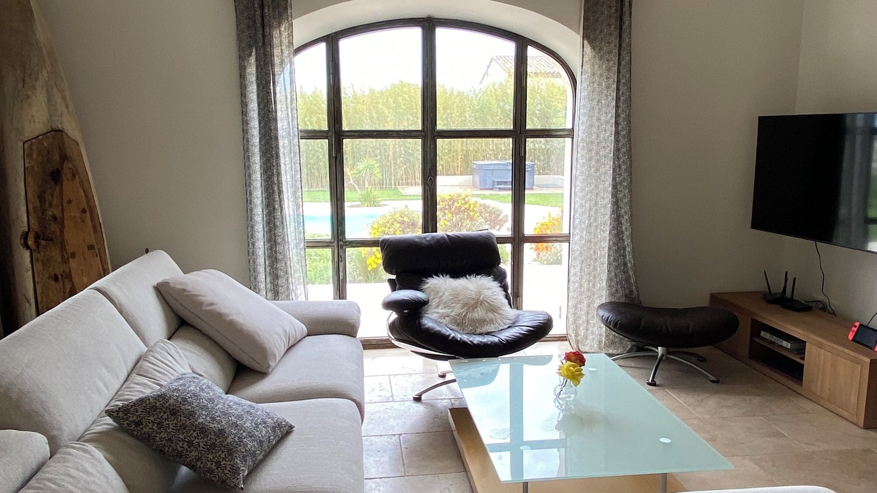 Photo of Livingroom in Vernegues