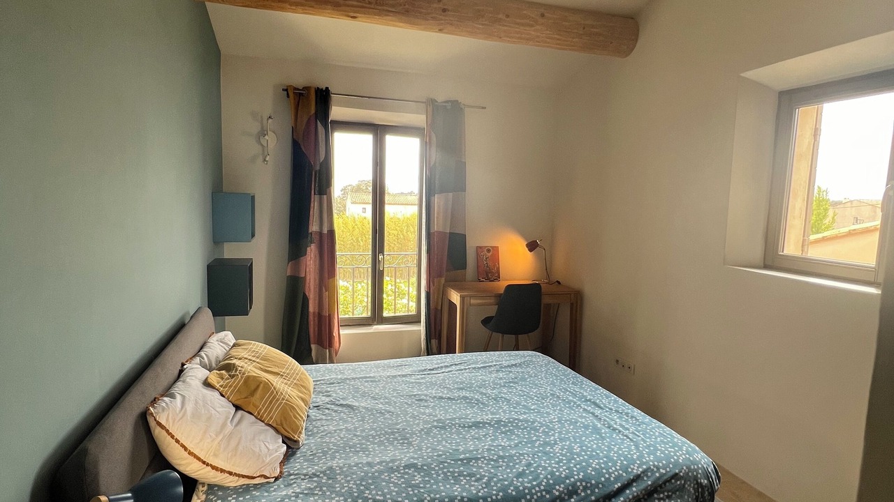 Photo of Bedroom in Vernegues