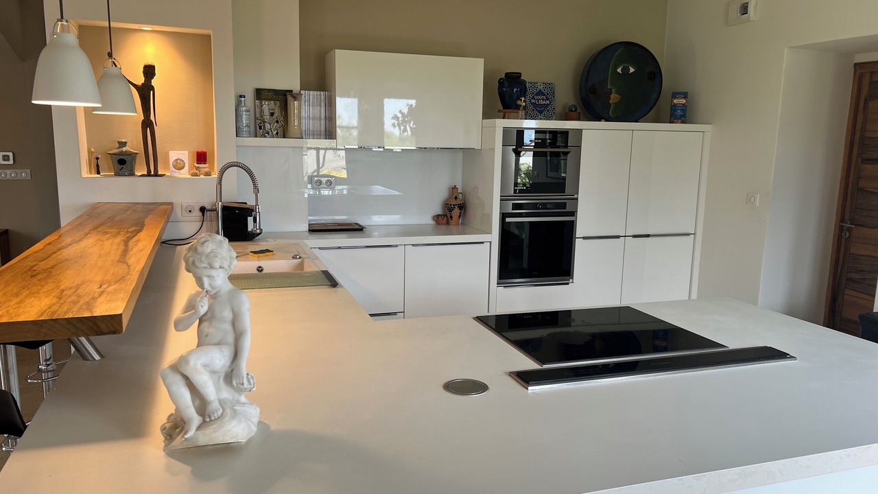 Photo of Kitchen in Vernegues