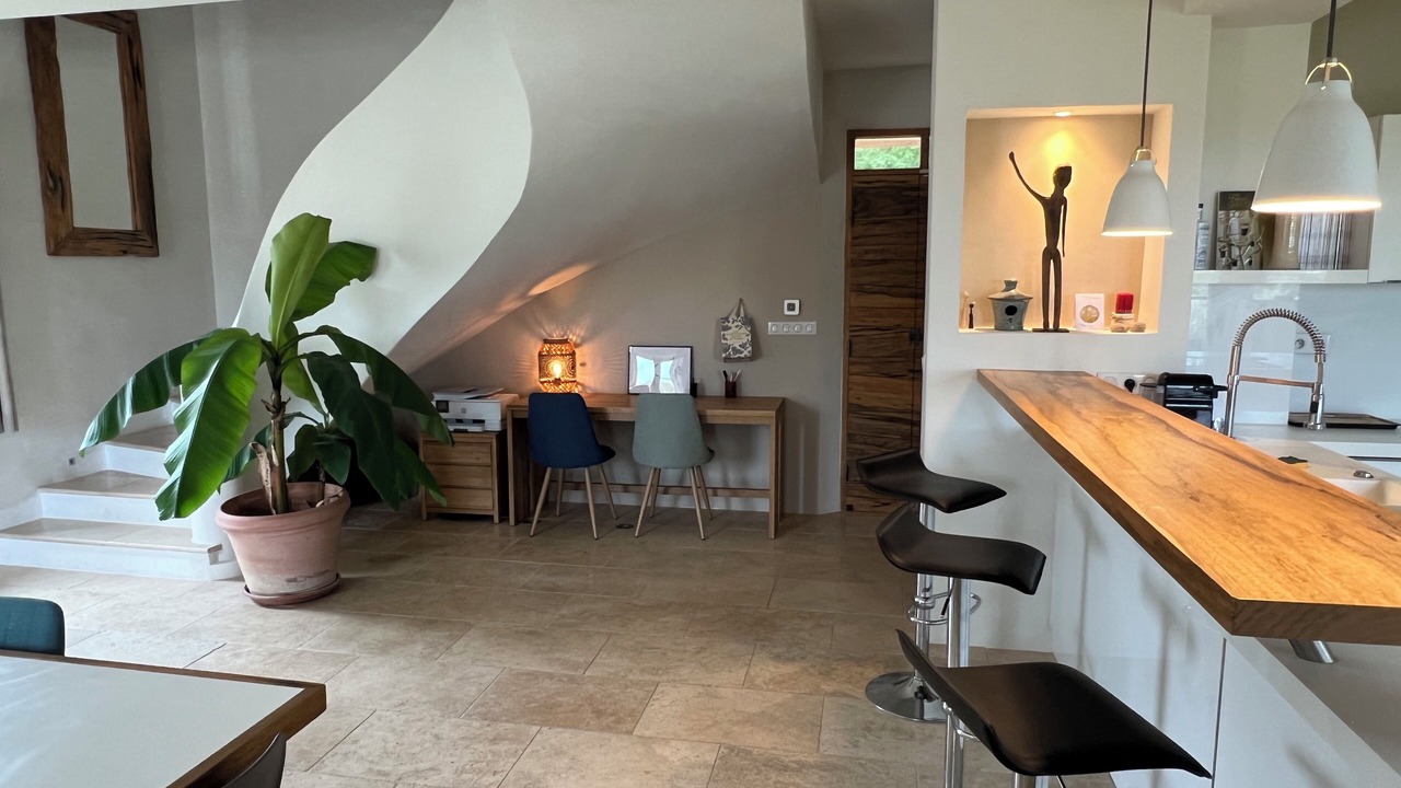 Photo of Kitchen in Vernegues