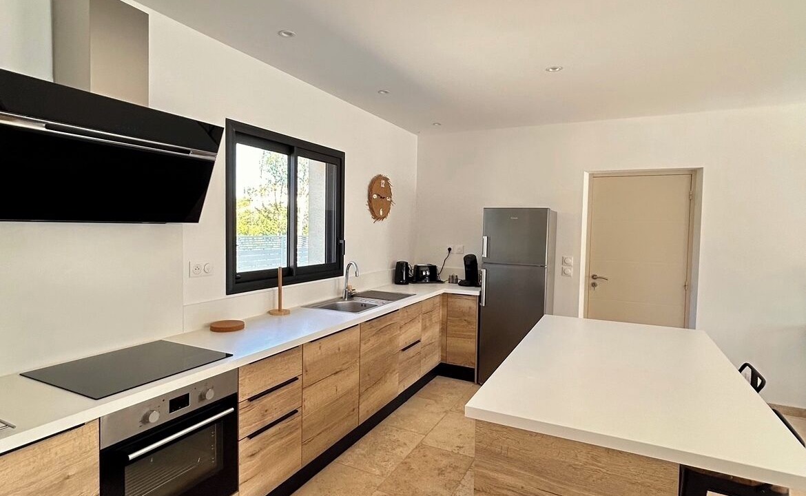Photo of Kitchen in Molleges