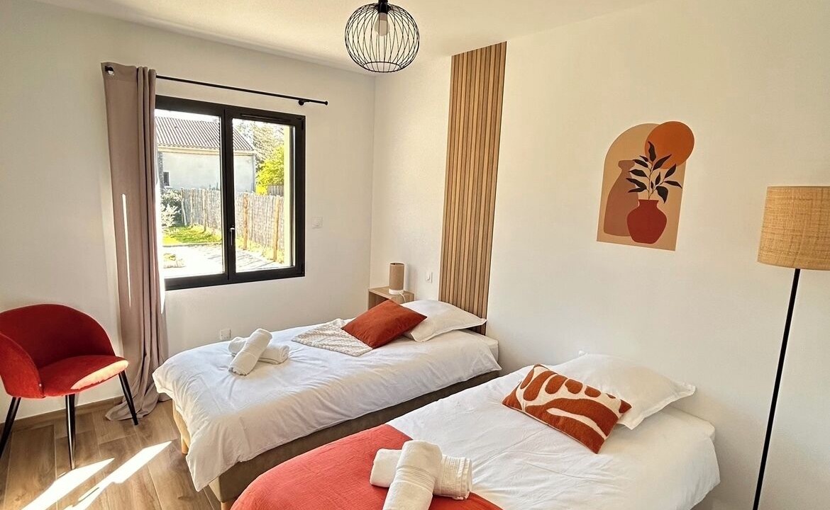 Photo of Bedroom in Molleges