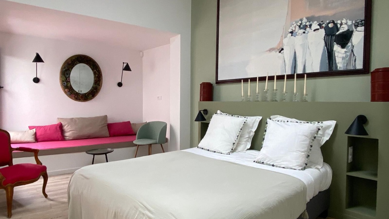 Photo of Bedroom in 8th Arrondissement
