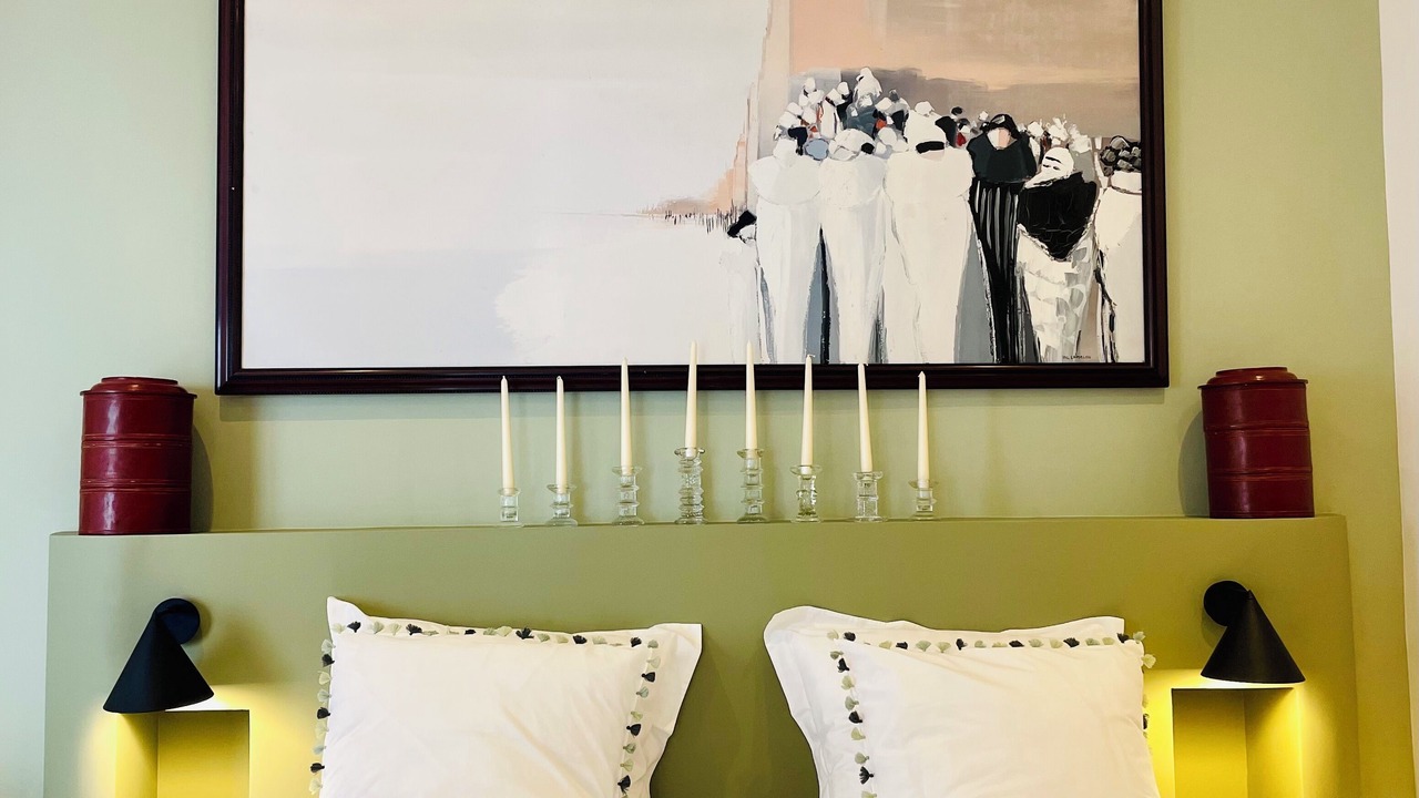 Photo of Bedroom in 8th Arrondissement