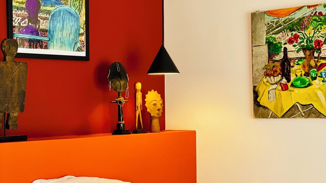 Photo of Bedroom in 8th Arrondissement