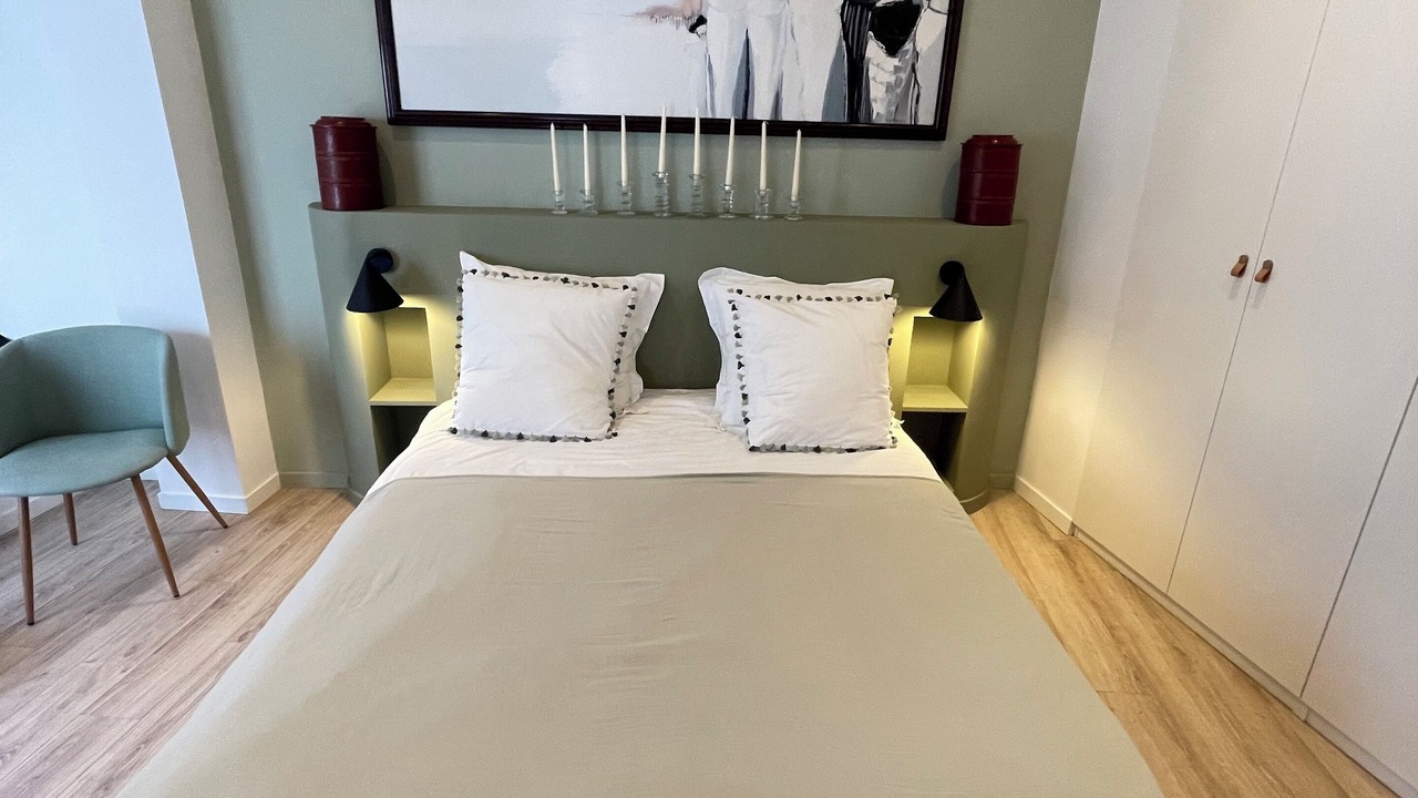 Photo of Bedroom in 8th Arrondissement