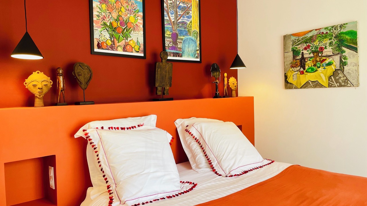 Photo of Bedroom in 8th Arrondissement