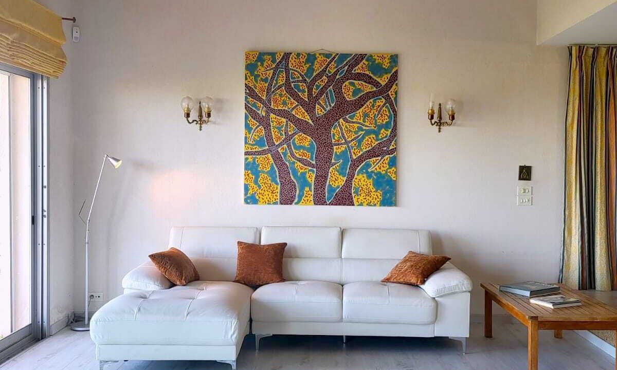 Photo of Livingroom in Rochefort-du-Gard