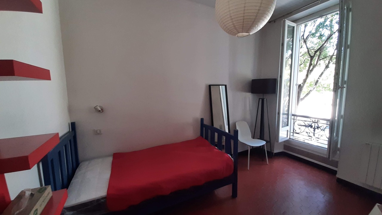 Photo of Bedroom in Baille