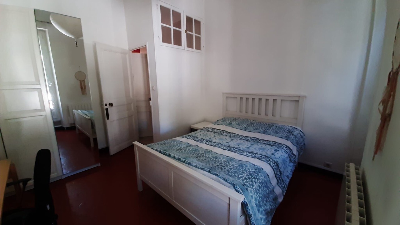 Photo of Bedroom in Baille