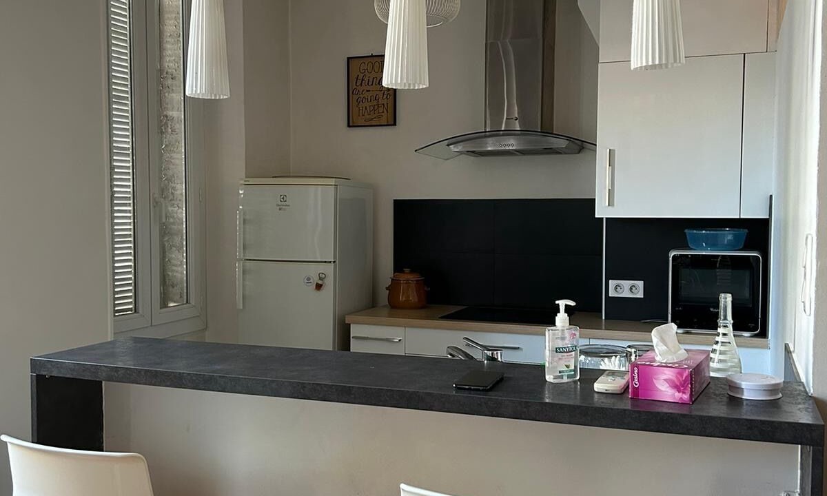 Photo of Kitchen in Baille