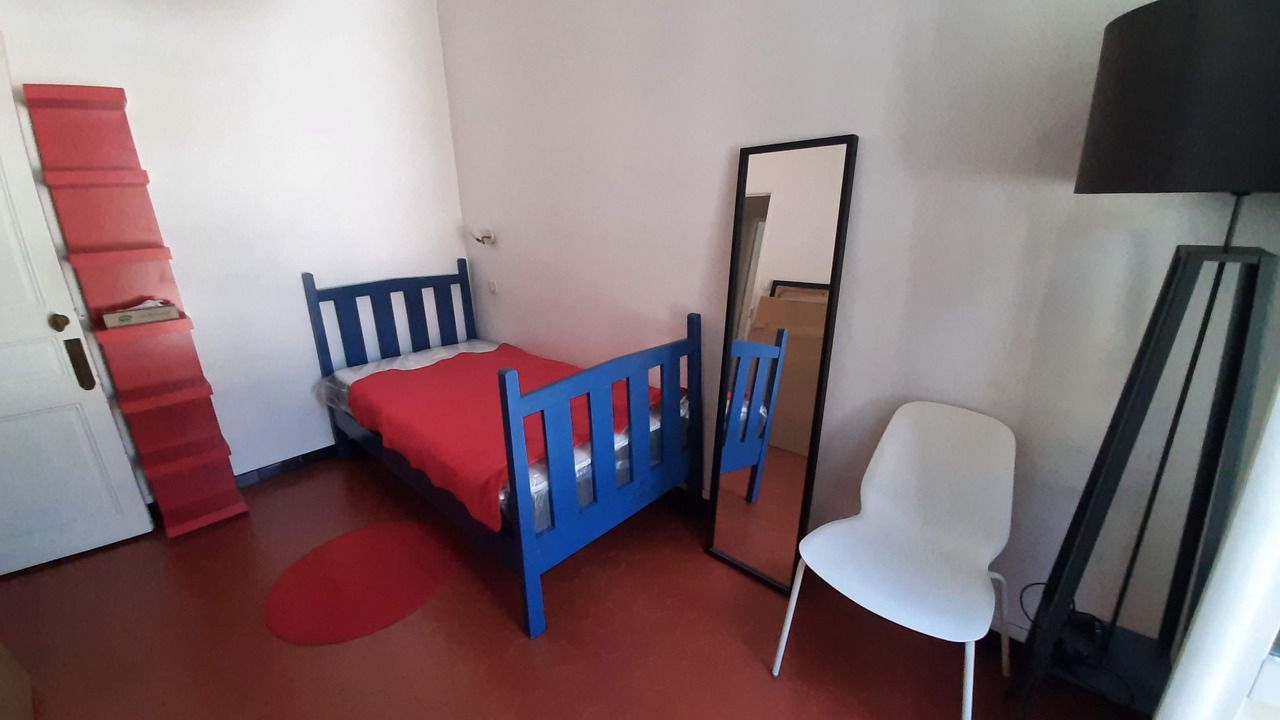 Photo of Bedroom in Baille