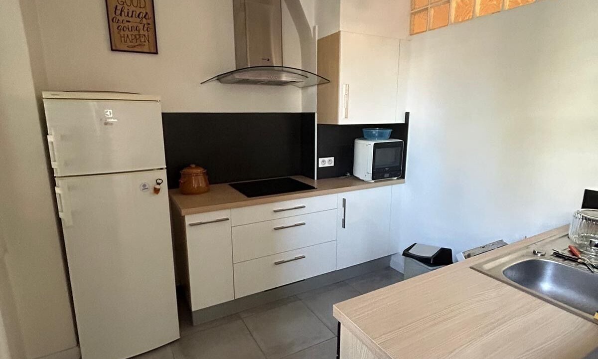 Photo of Kitchen in Baille