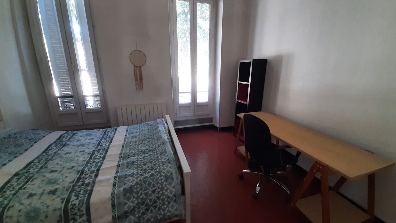 Photo of Bedroom in Baille