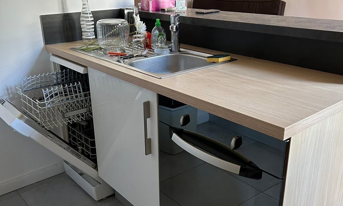 Photo of Kitchen in Baille