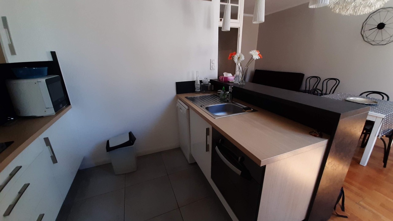 Photo of Kitchen in Baille