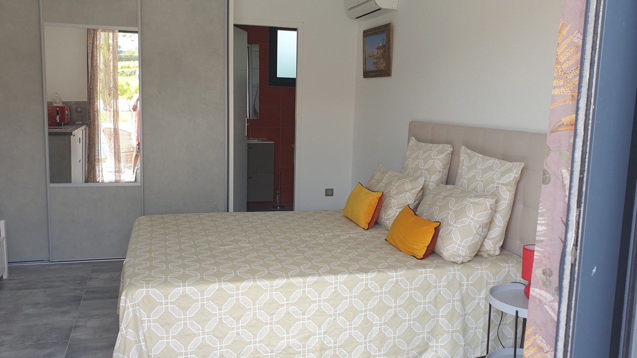 Photo of Bedroom in Seguret