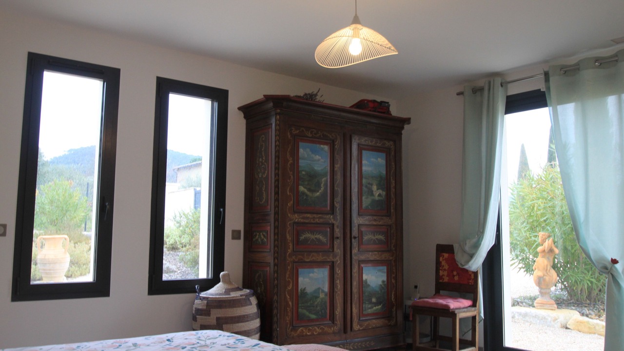Photo of Bedroom in Seguret