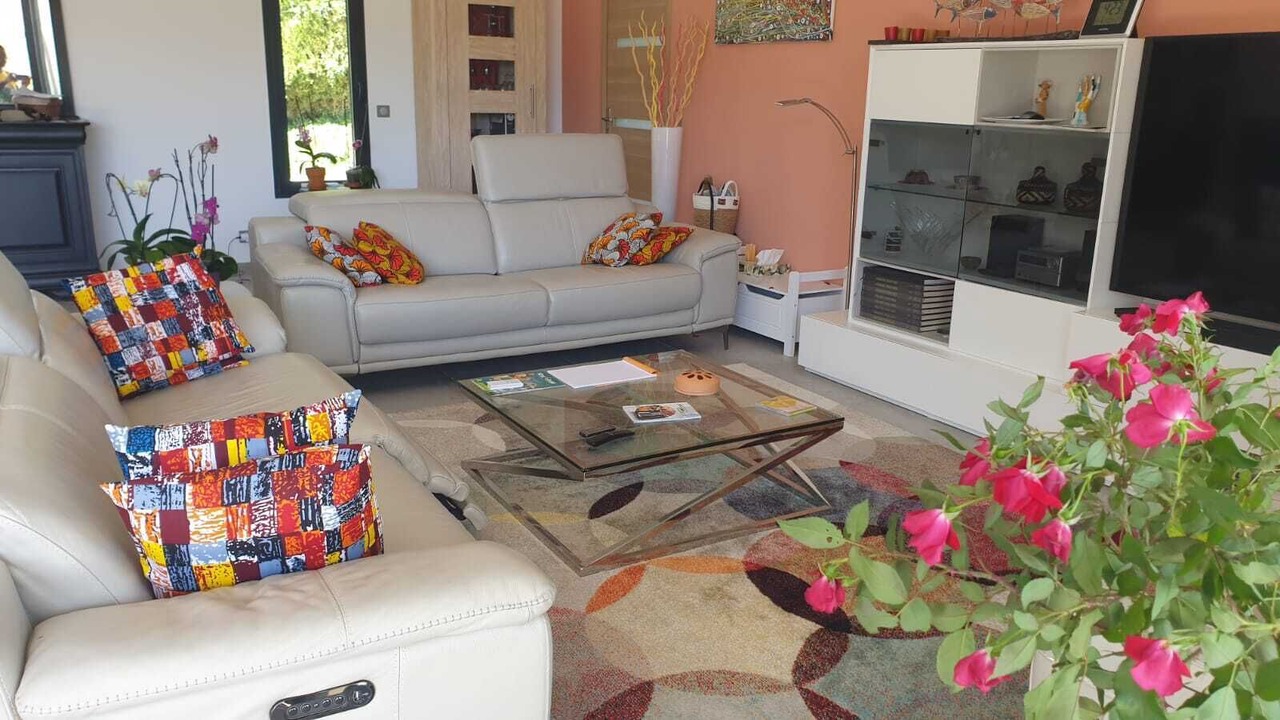 Photo of Livingroom in Seguret
