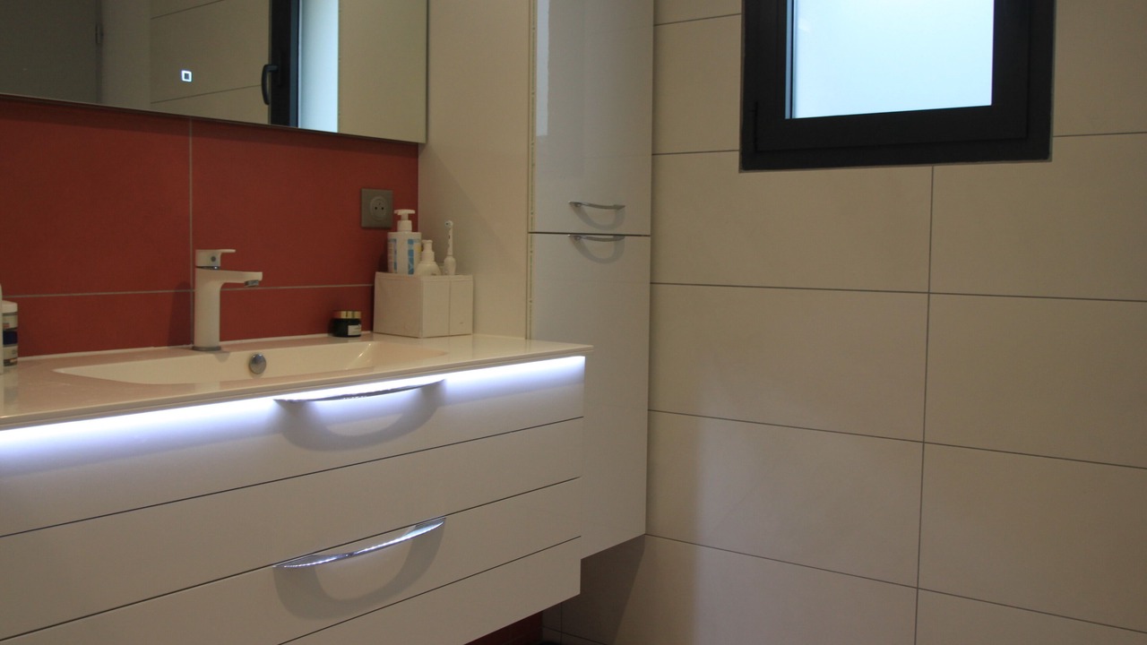 Photo of Bathroom in Seguret