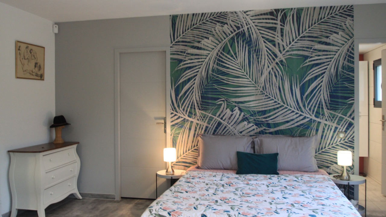Photo of Bedroom in Seguret