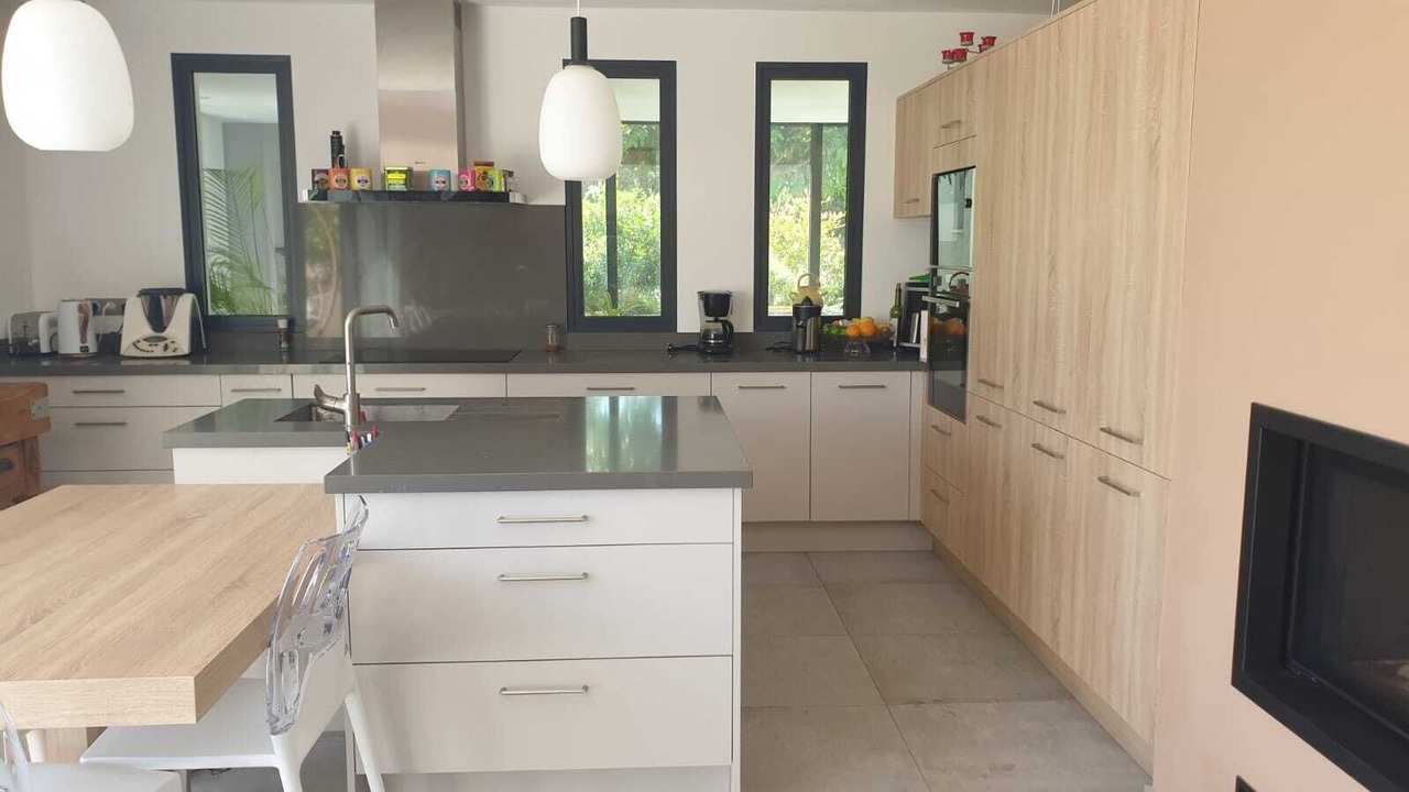 Photo of Kitchen in Seguret