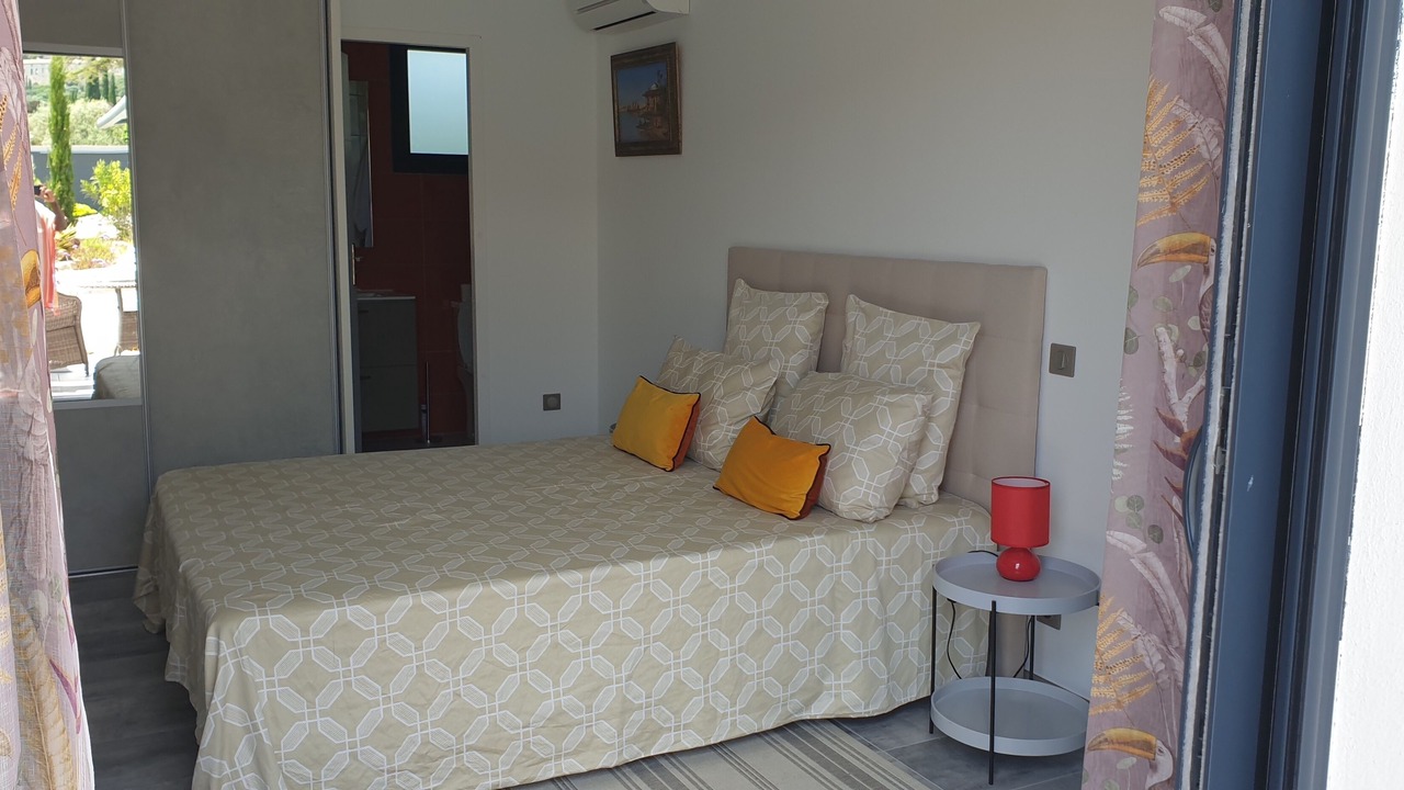 Photo of Bedroom in Seguret