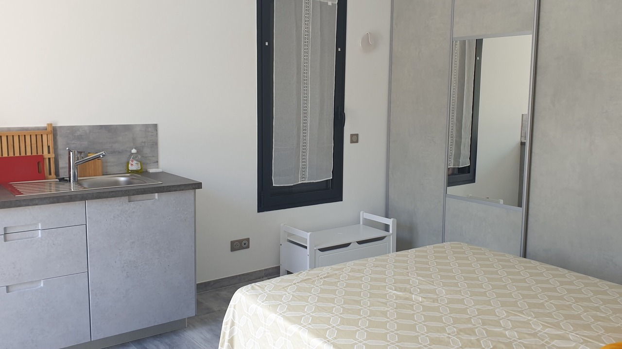 Photo of Bedroom in Seguret