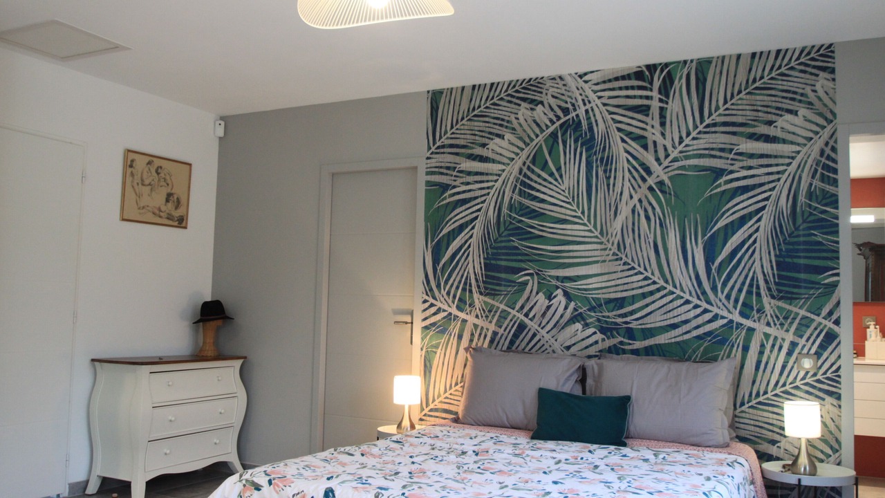 Photo of Bedroom in Seguret
