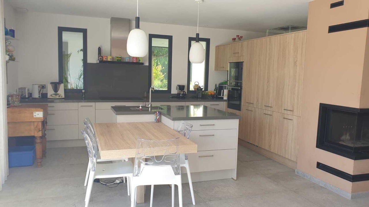 Photo of Kitchen in Seguret