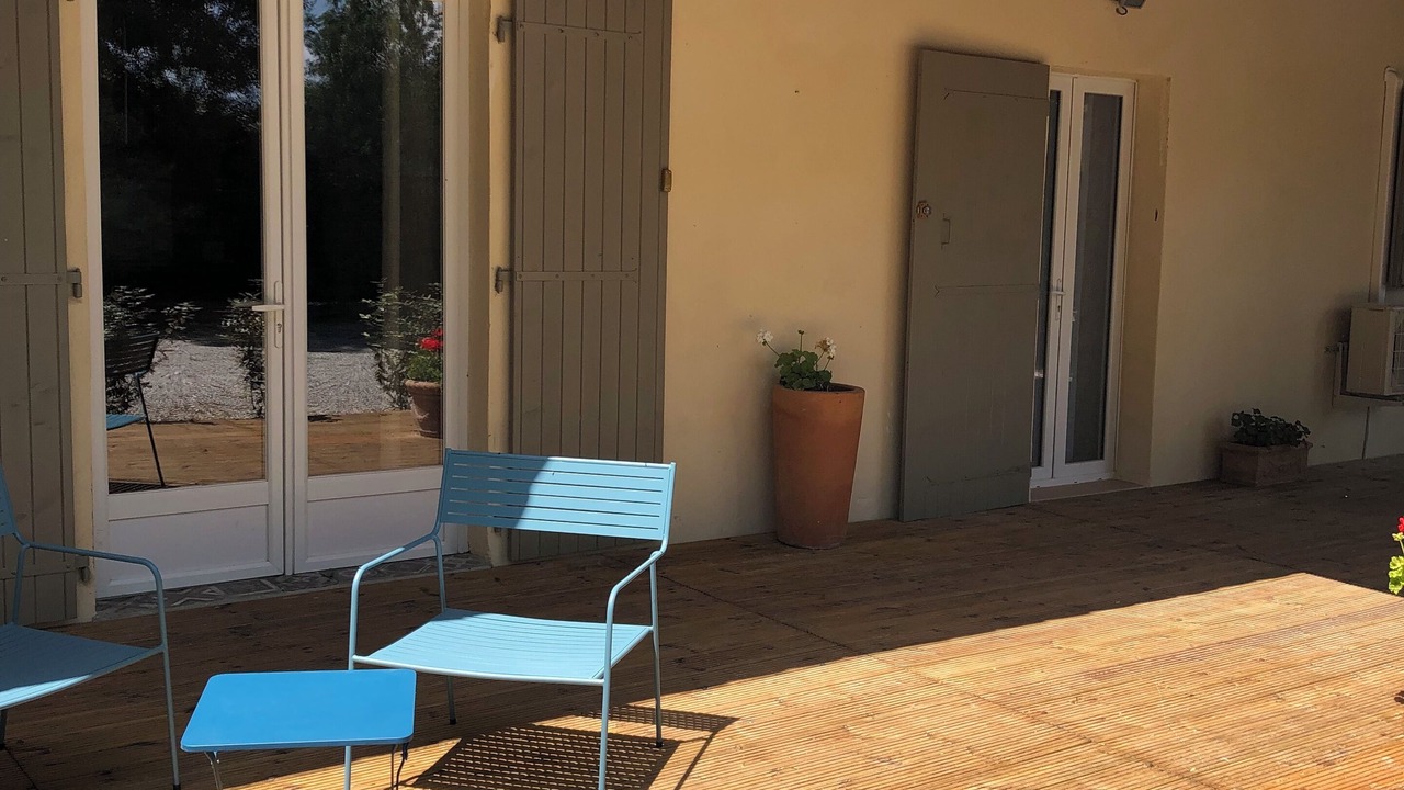 Photo of Patio Balcony in Moules