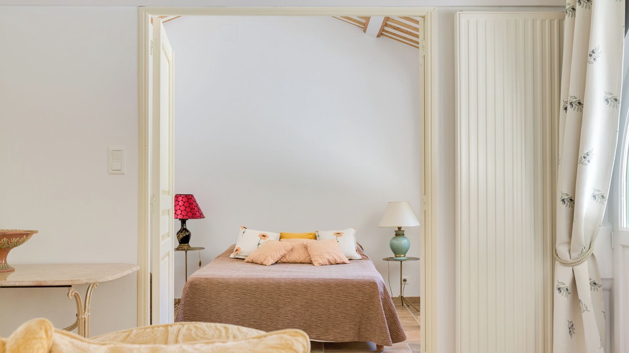 Photo of Bedroom in Saint-Zacharie
