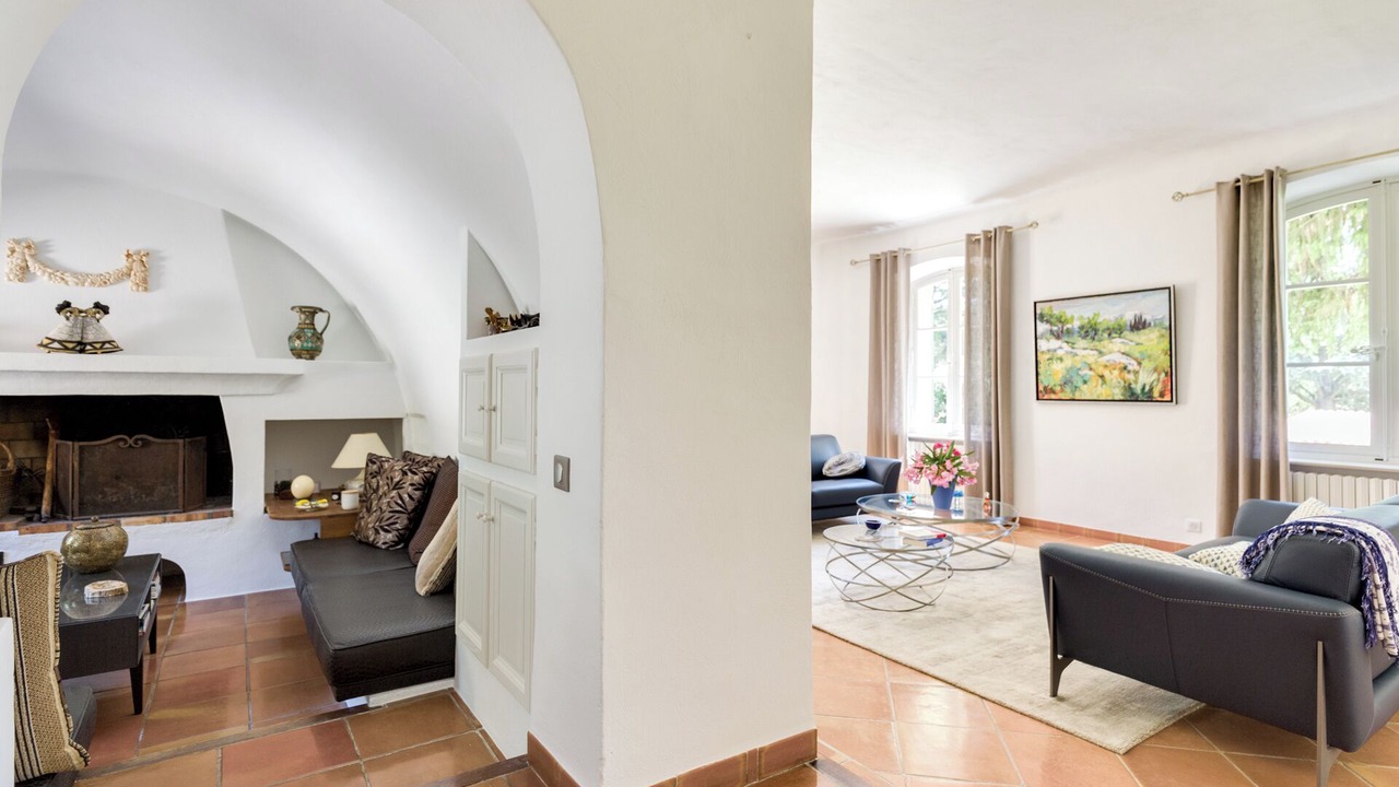 Photo of Livingroom in Saint-Zacharie