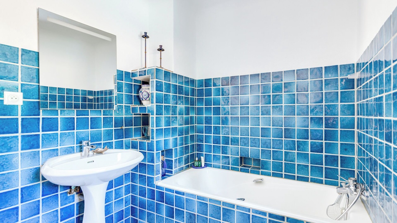 Photo of Bathroom in Saint-Zacharie