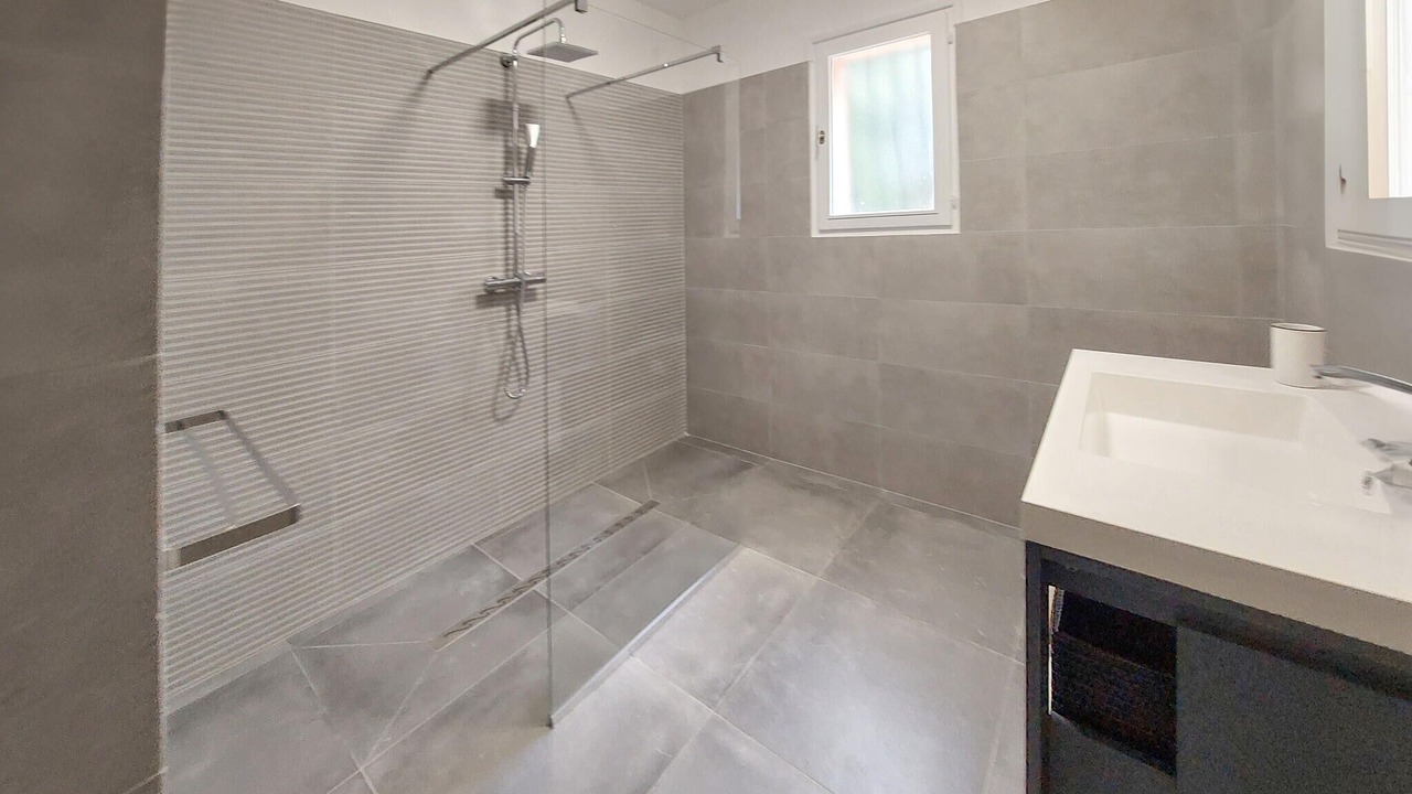 Photo of Bathroom in Lorgues