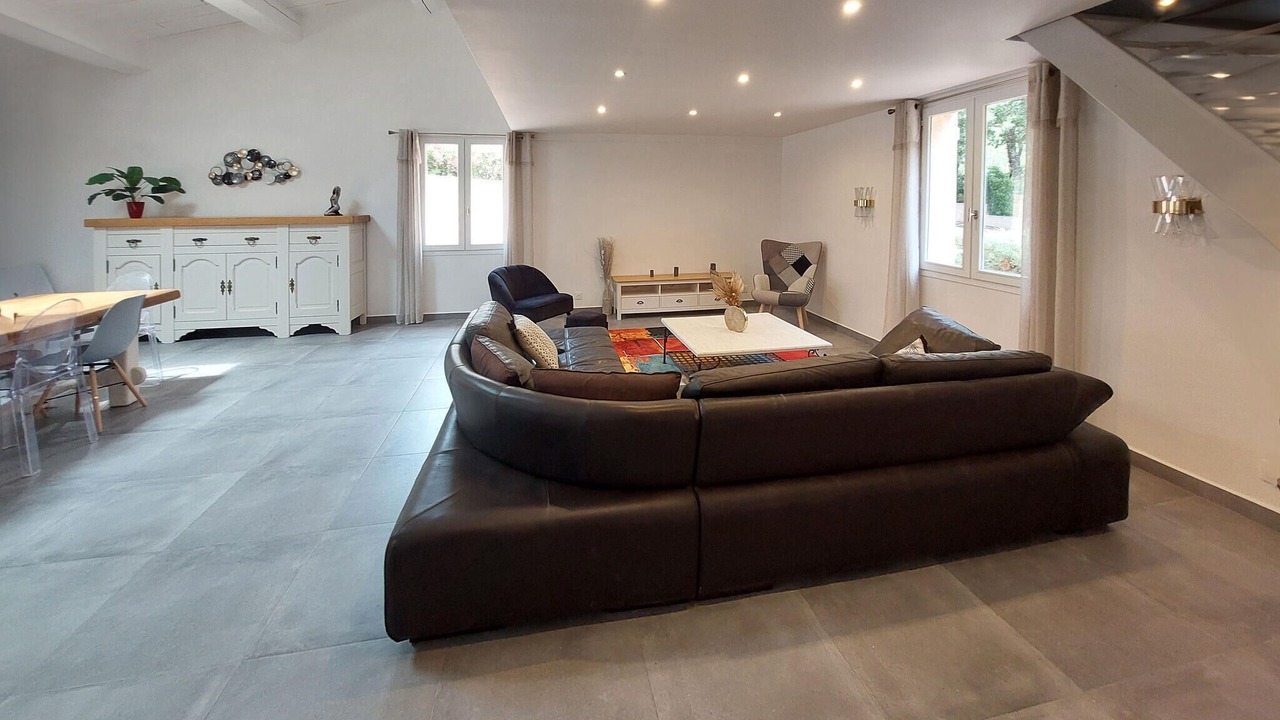 Photo of Bedroom in Lorgues