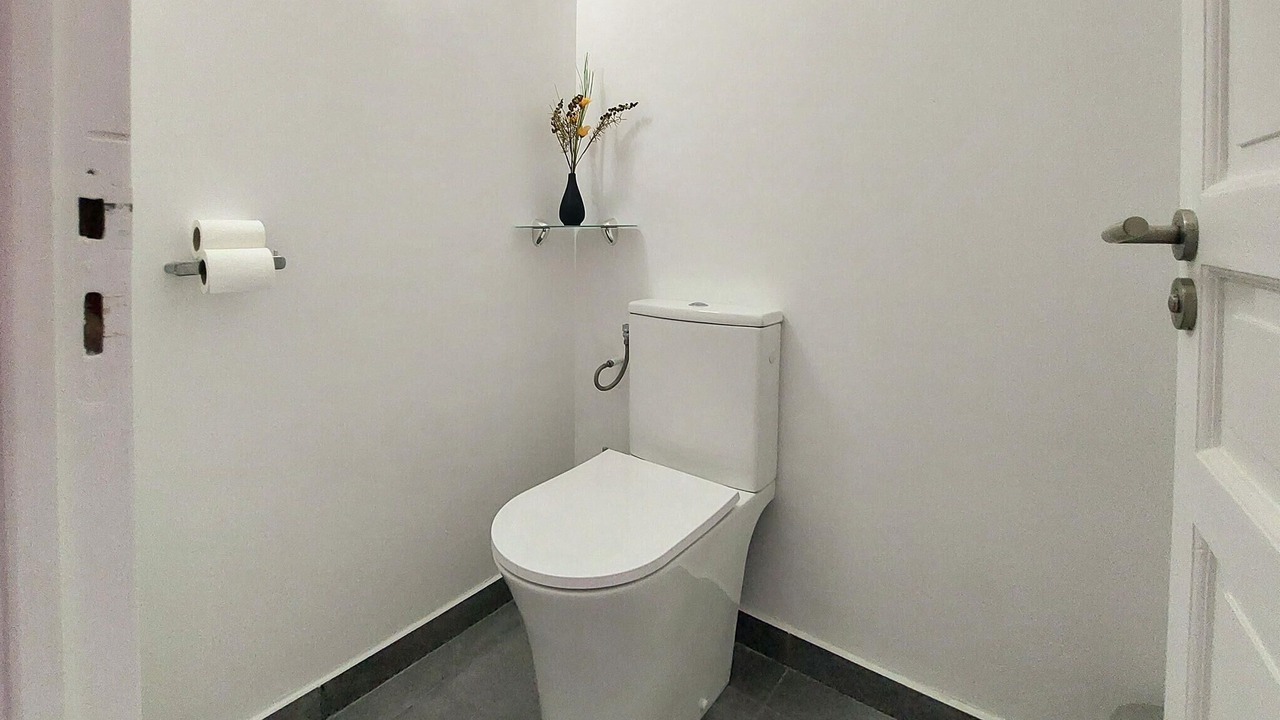 Photo of Bathroom in Lorgues