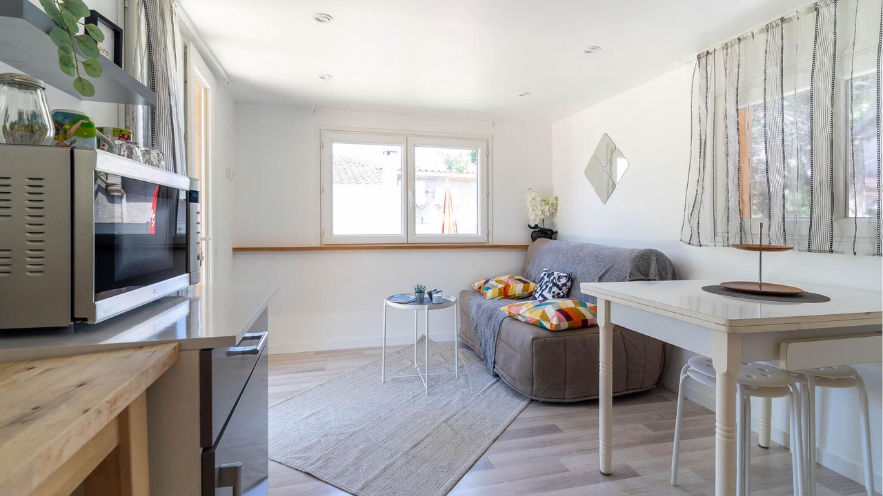 Photo of Bedroom in Marignane