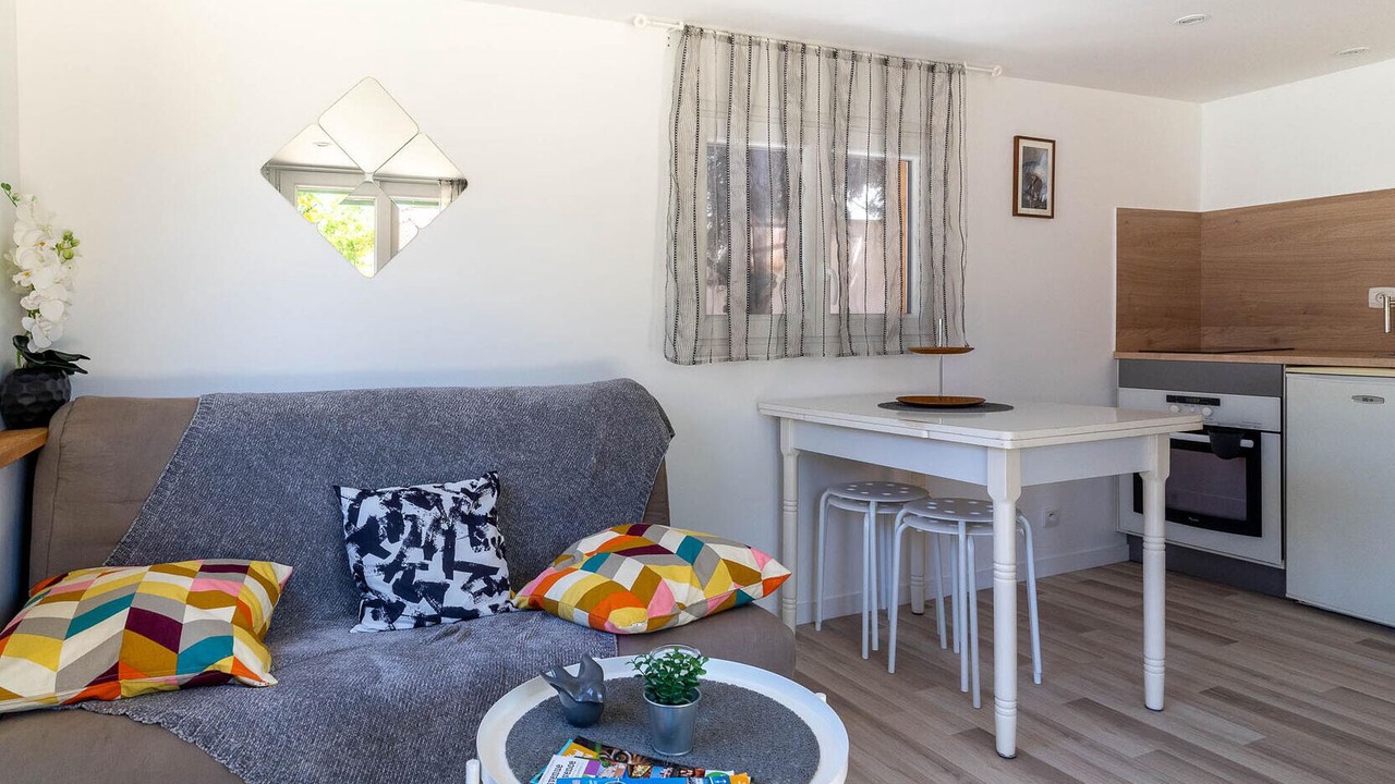 Photo of Bedroom in Marignane