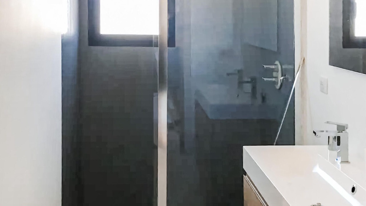 Photo of Bathroom in Vinsobres