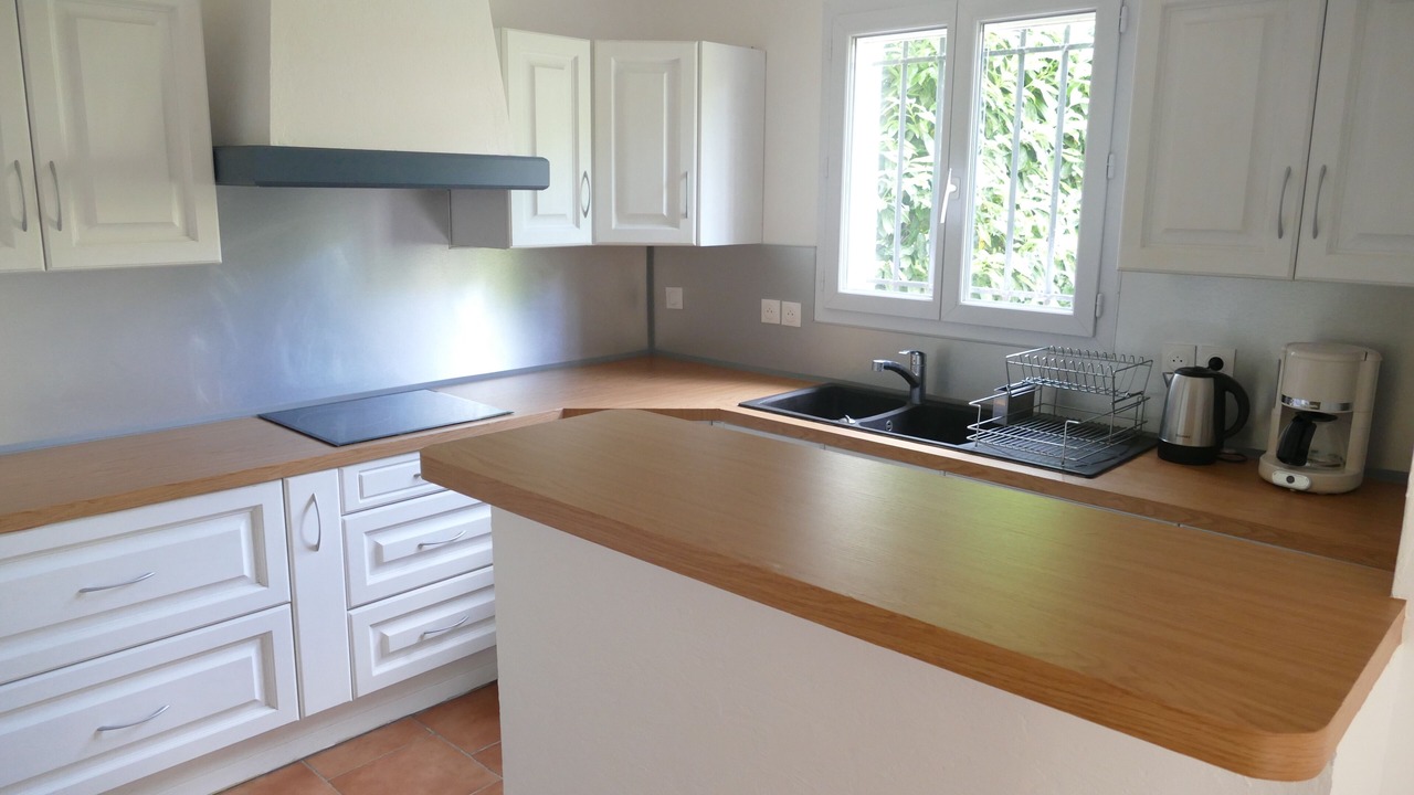 Photo of Kitchen in Digne-les-Bains