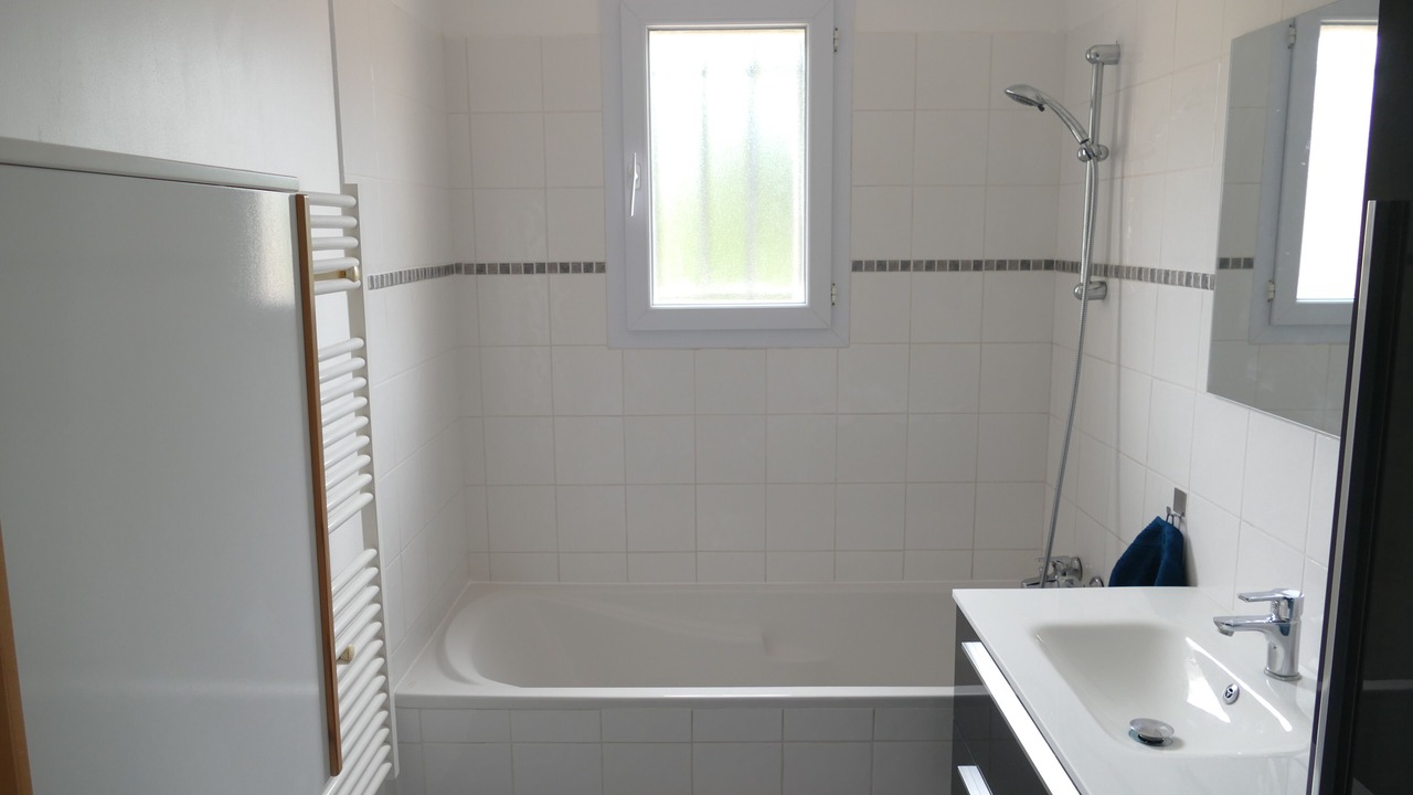 Photo of Bathroom in Digne-les-Bains