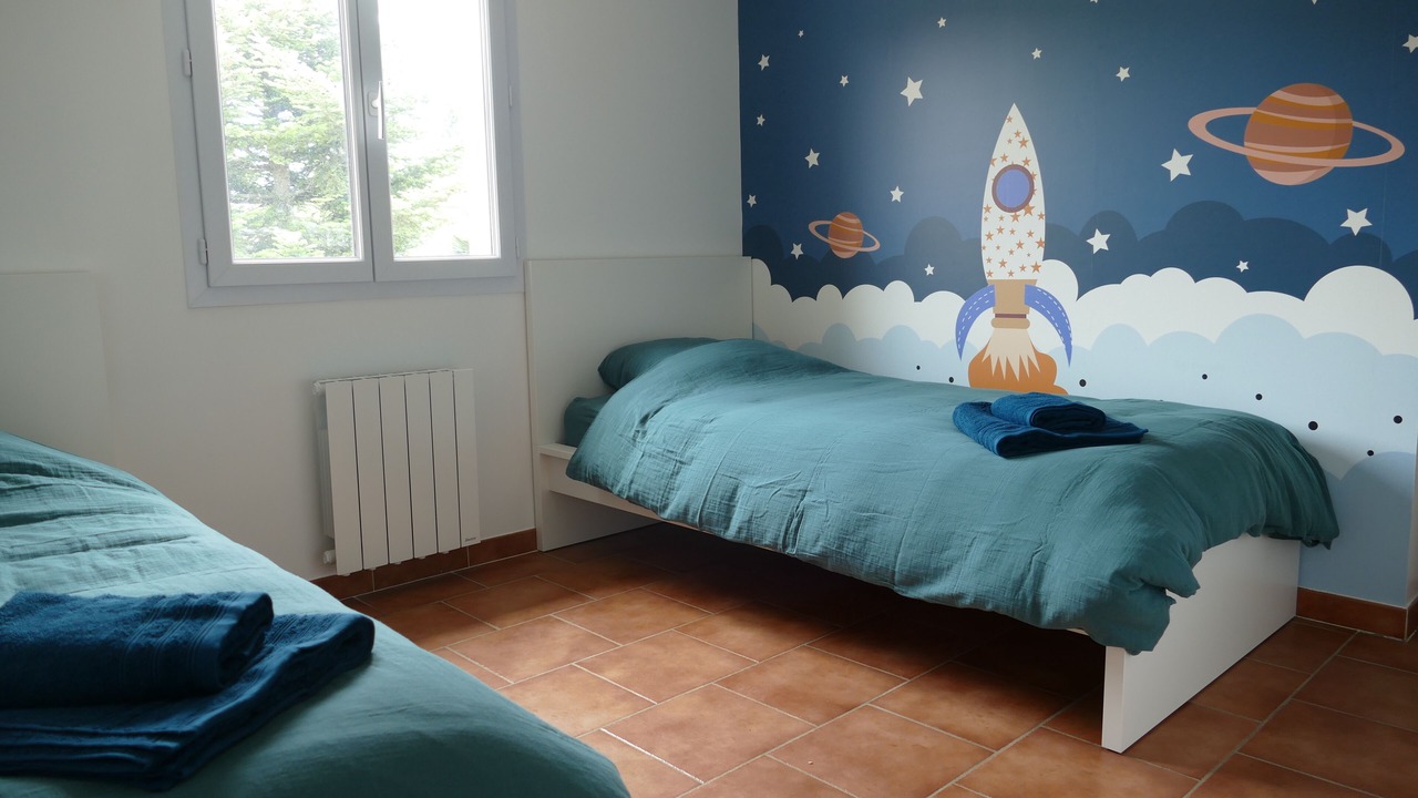 Photo of Bedroom in Digne-les-Bains