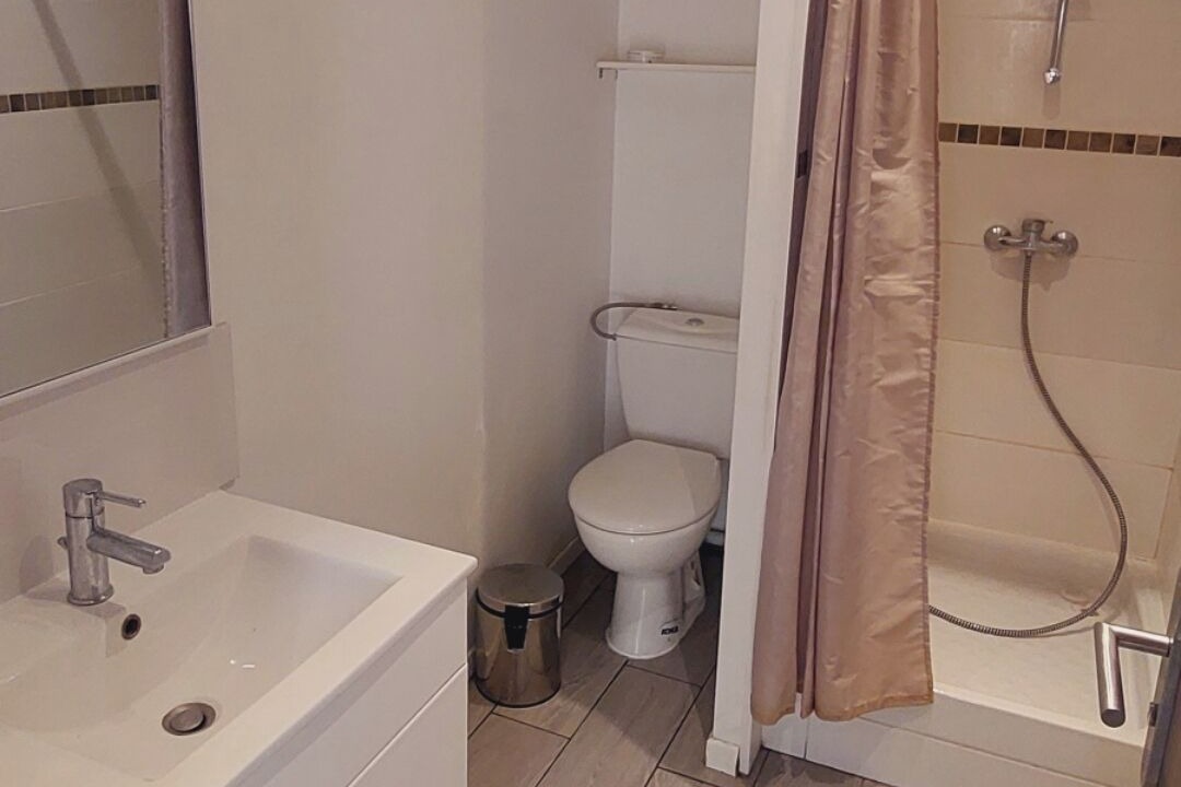 Photo of Bathroom in Thiers