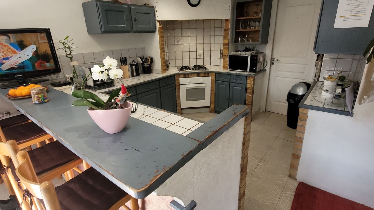 Photo of Kitchen in Cuers