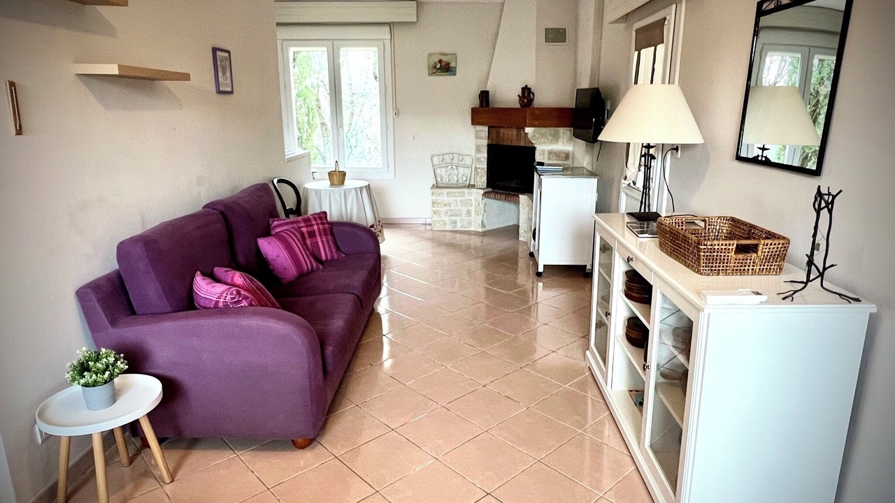 Photo of Livingroom in Venasque