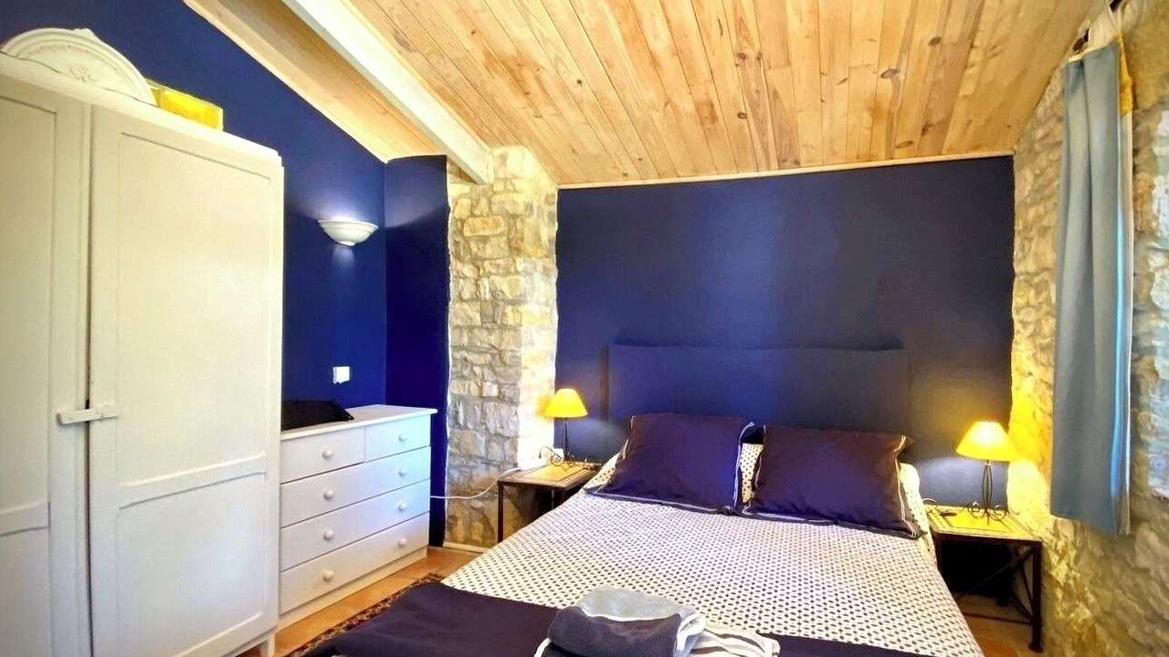 Photo of Bedroom in Venasque