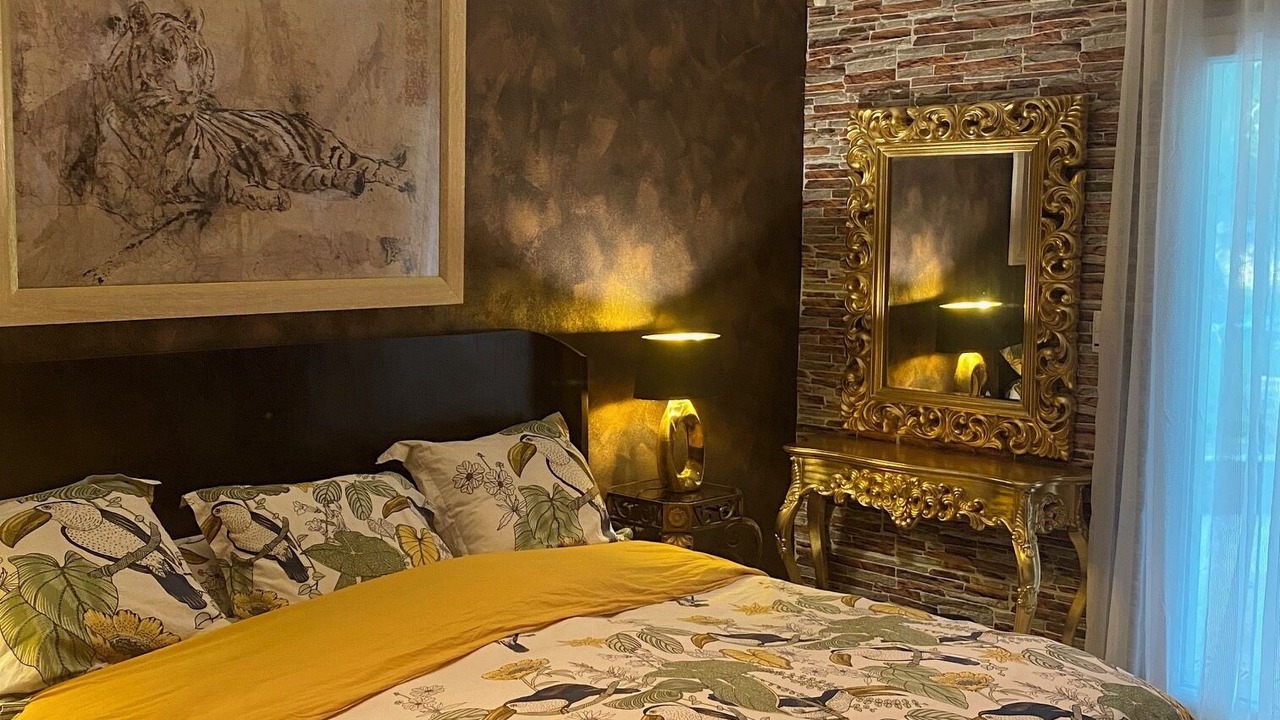Photo of Bedroom in Trans-en-Provence